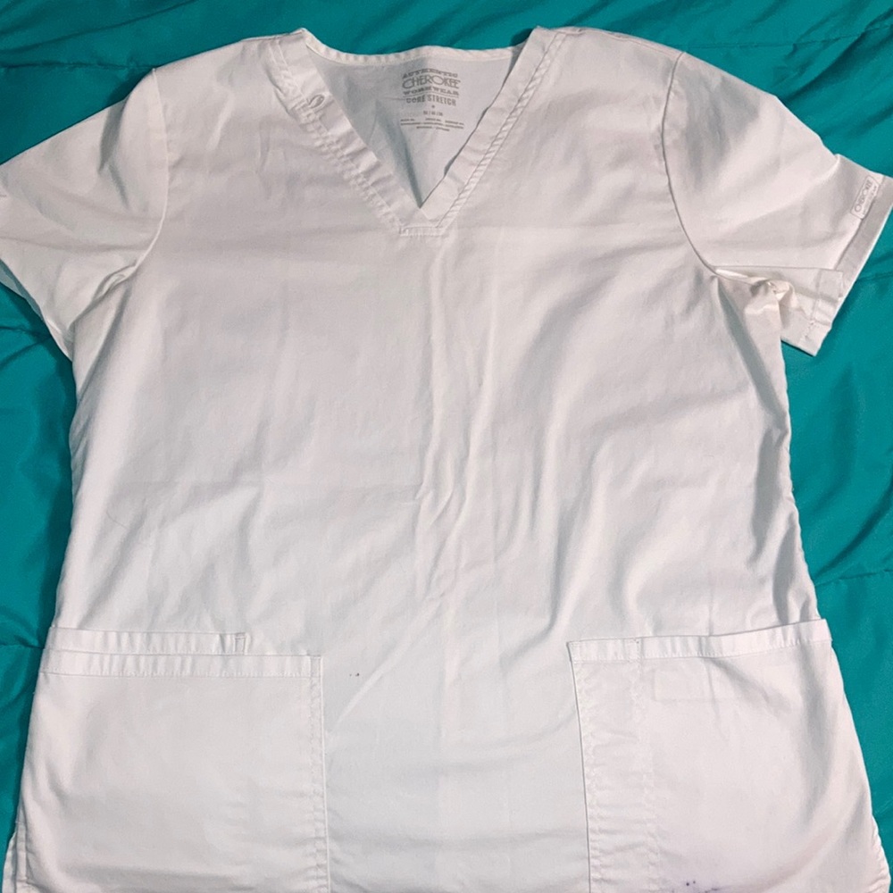 Cherokee Workwear Women’s Scrub Top